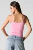 Contour Scoop Neck Cami with Built-In Bra Cups sold by Urban Planet