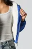 Corduroy Sherpa Lined Zip-Up Jacket sold by Urban Planet