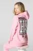 Hello Kitty Champion Graphic Fleece Hoodie sold by Urban Planet