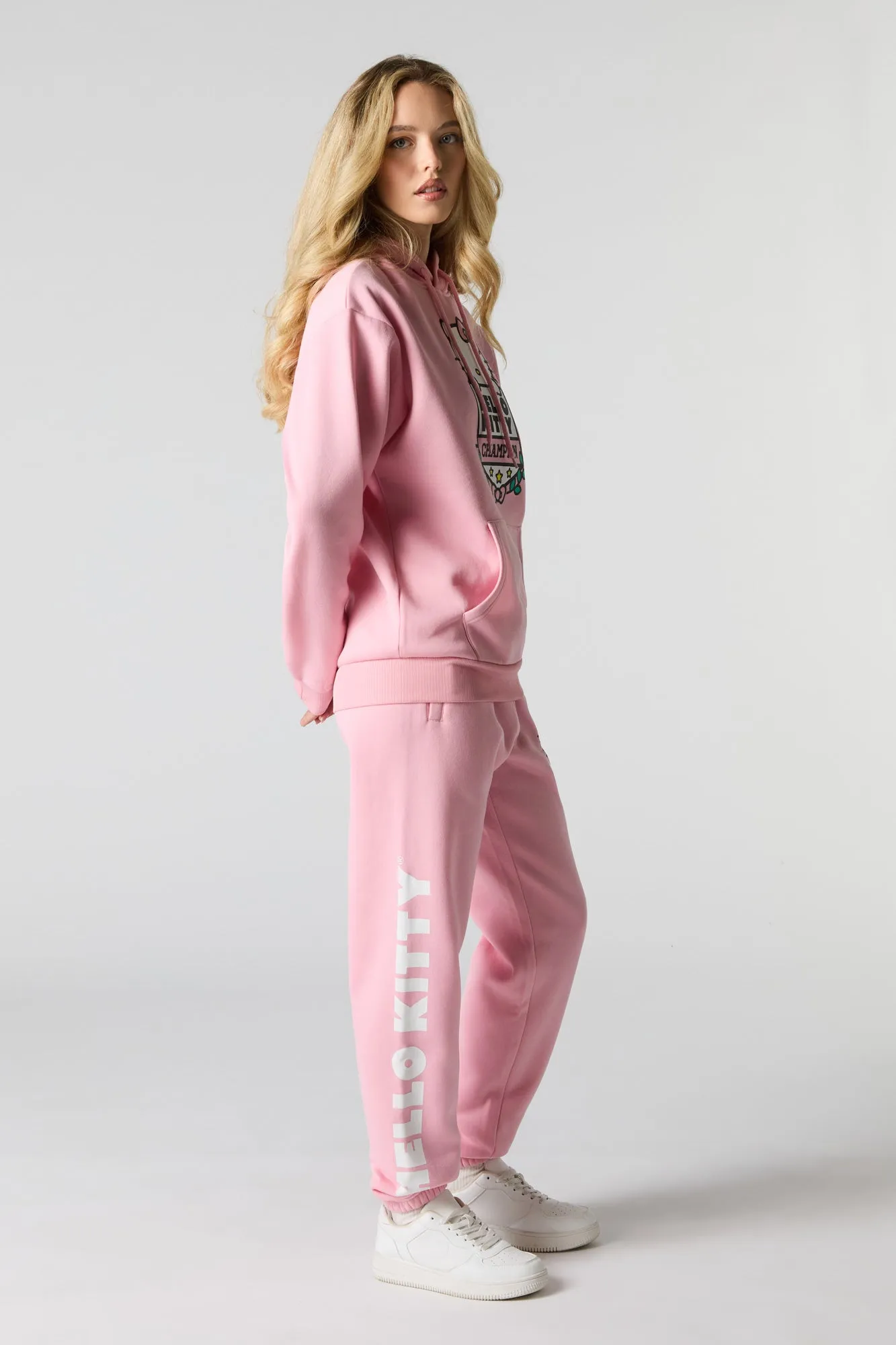 Jogger en molleton Hello Kitty Champion sold by Urban Planet