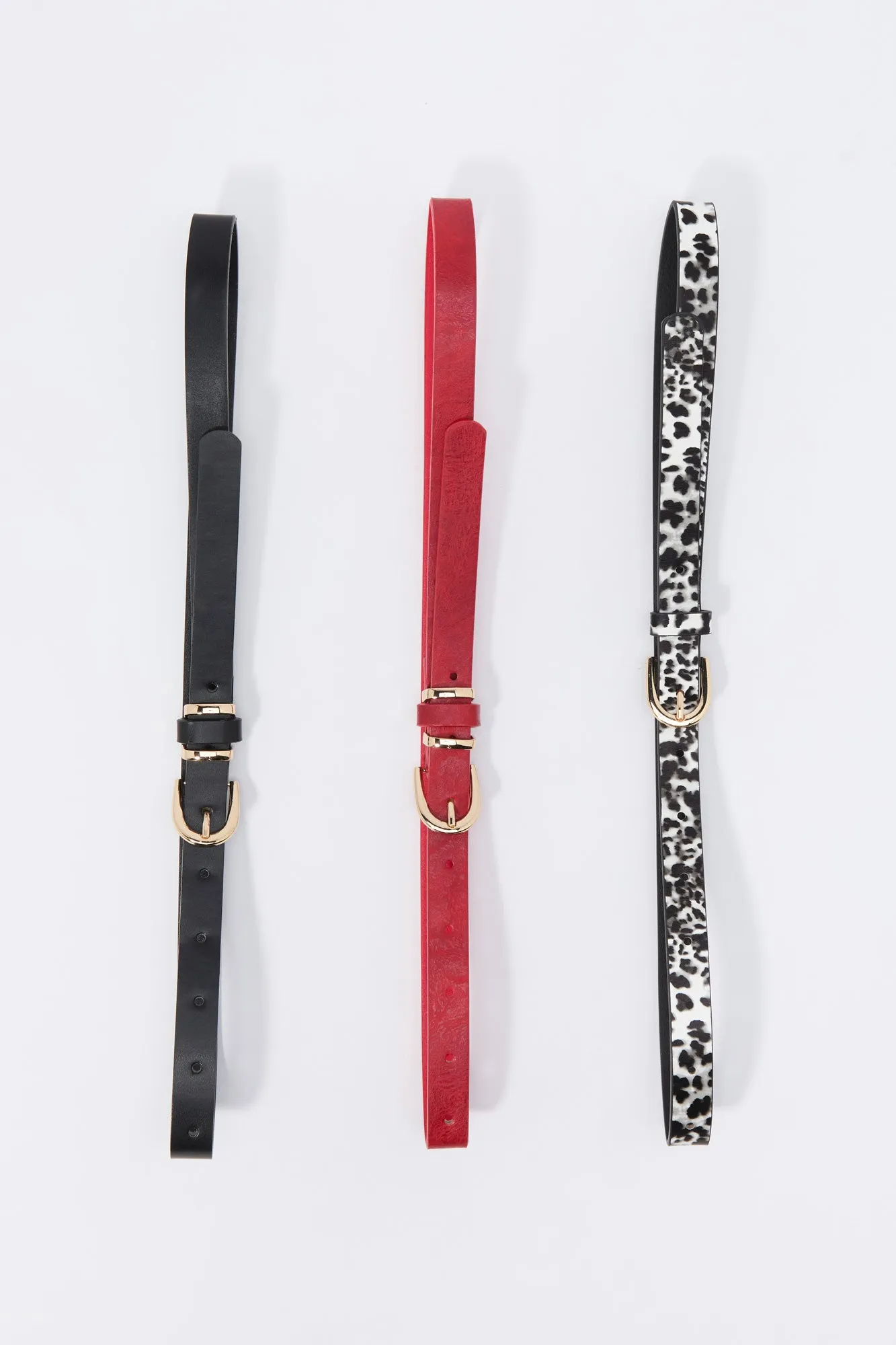 Ceinture mince (Paquet de 3) sold by Urban Planet