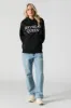 Birthday Queen Graphic Fleece Hoodie sold by Urban Planet