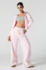 Fleece Wide Leg Sweatpant sold by Urban Planet