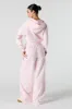 Fleece Wide Leg Sweatpant sold by Urban Planet