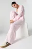 Fleece Wide Leg Sweatpant sold by Urban Planet