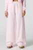 Fleece Wide Leg Sweatpant sold by Urban Planet