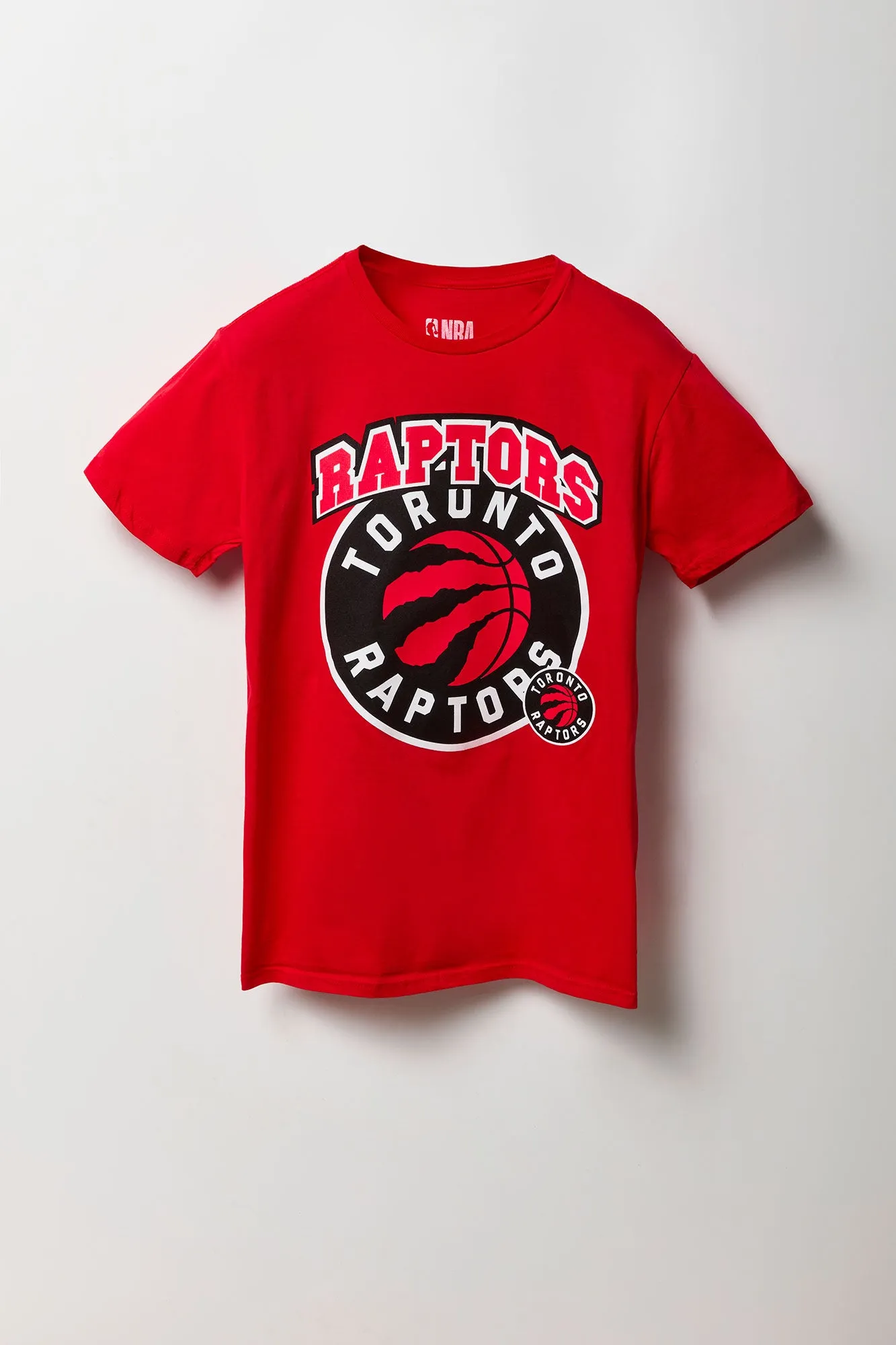 T-shirt à imprimé Toronto Raptors sold by Urban Planet