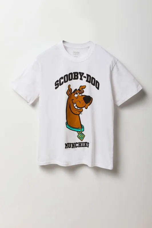 Scooby Doo Graphic T-Shirt sold by Urban Planet