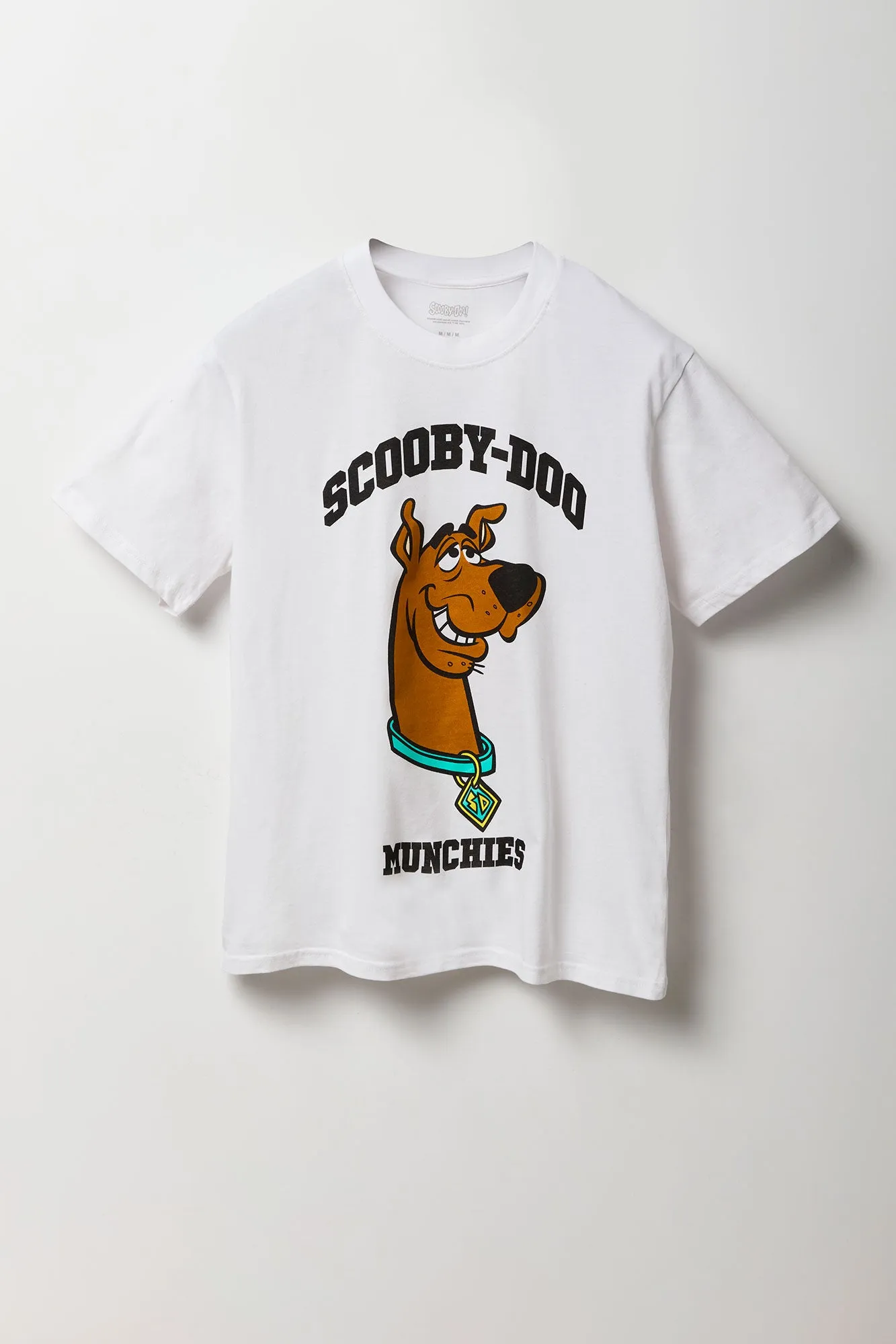 T-shirt à imprimé Scooby Doo sold by Urban Planet