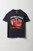 Lightning McQueen Graphic Boyfriend T-Shirt sold by Urban Planet