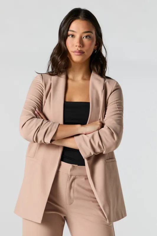 Blazer ouvert sold by Urban Planet