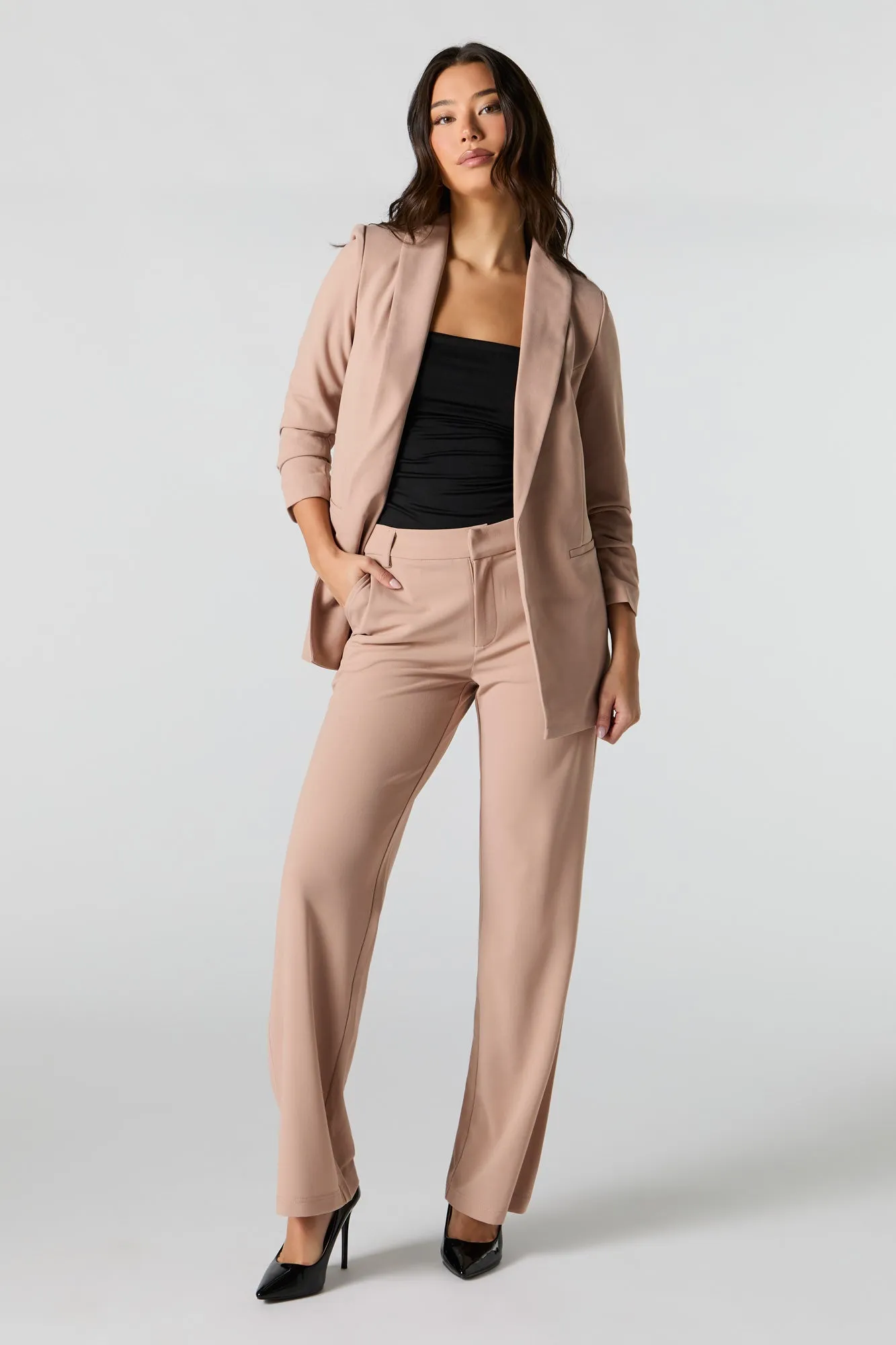 Straight Leg Dress Pant sold by Urban Planet