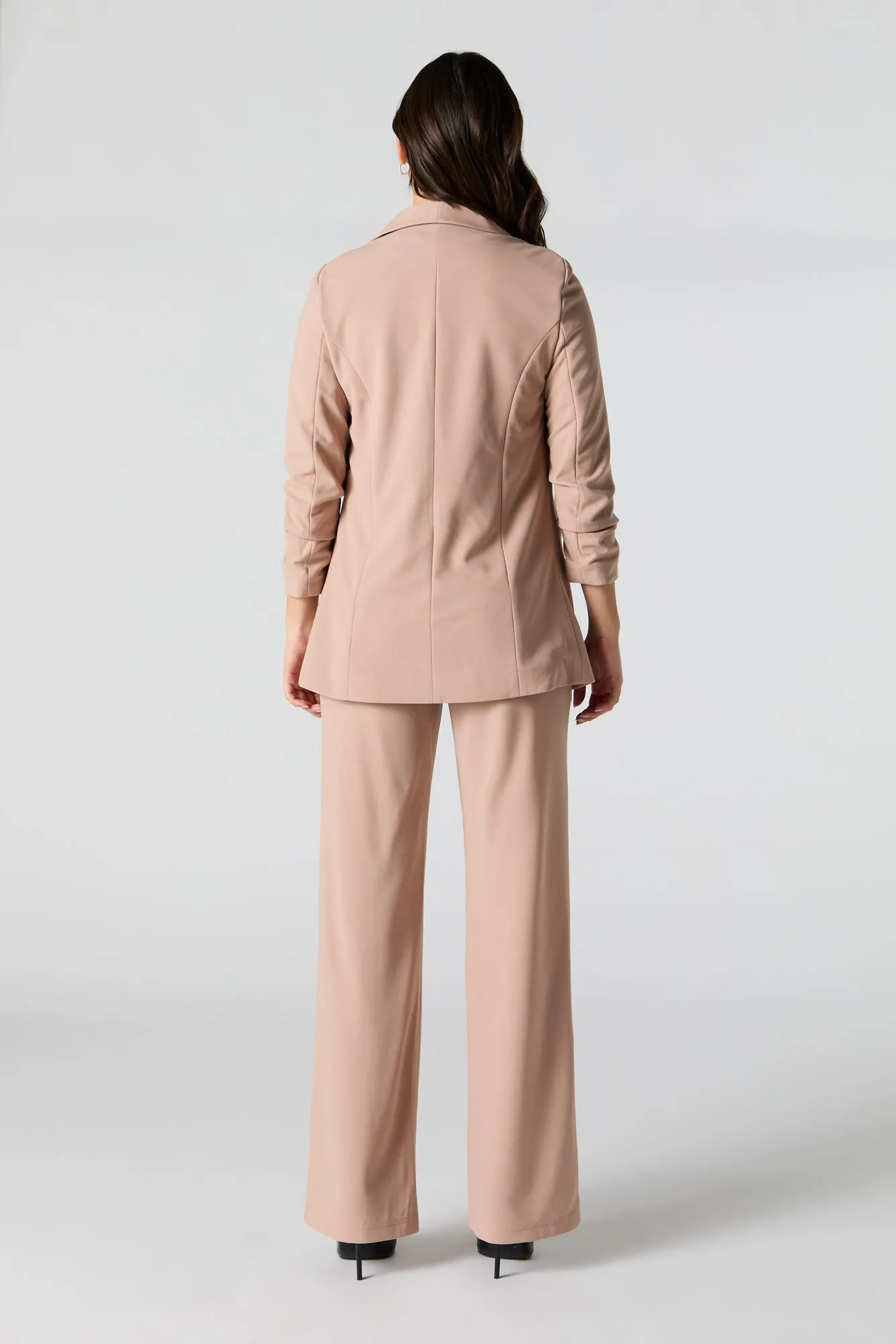 Pantalon habillé à jambe droite sold by Urban Planet product image thumbnail 3