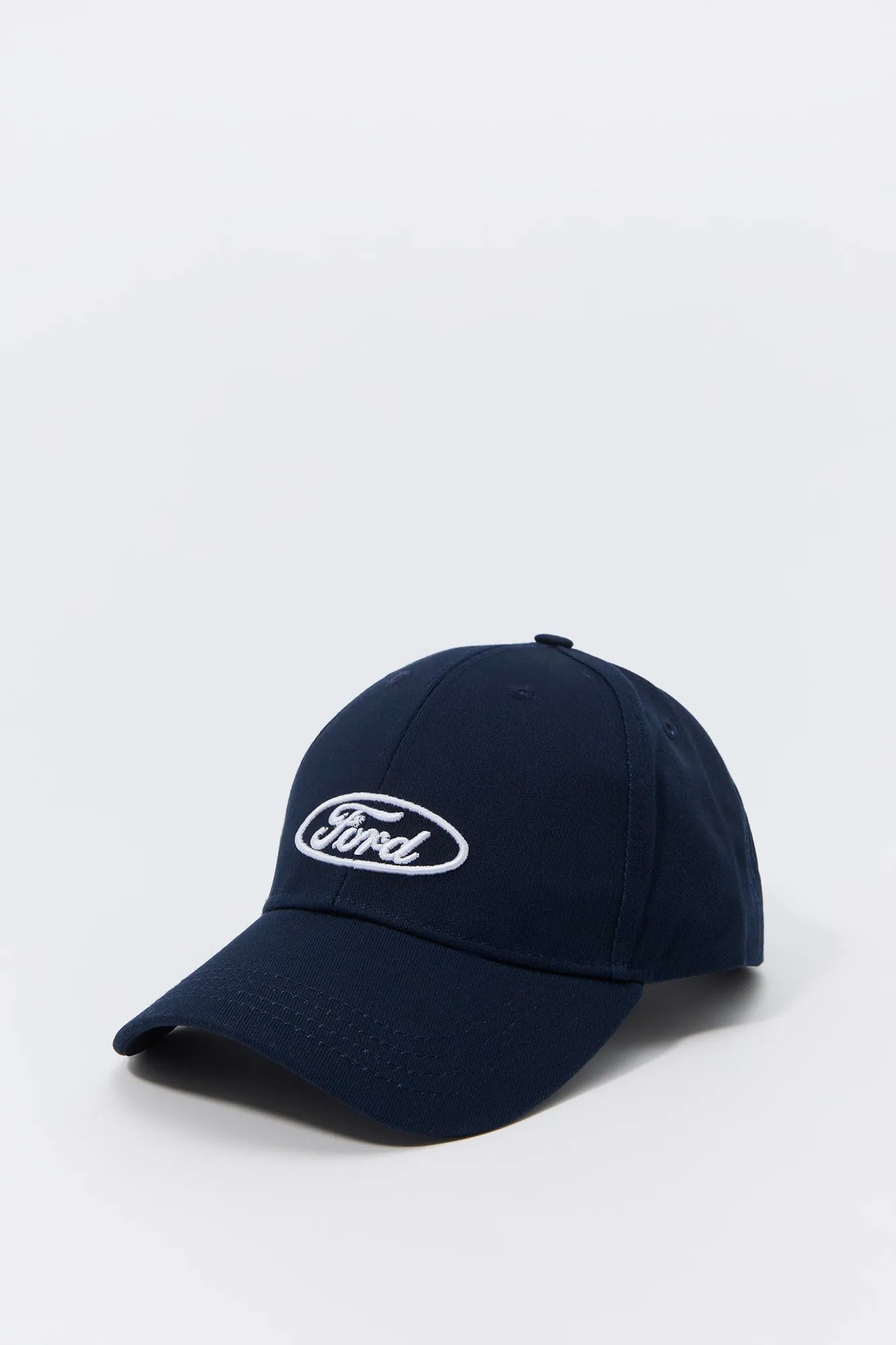 Ford Embroidered Baseball Hat sold by Urban Planet product image thumbnail 2