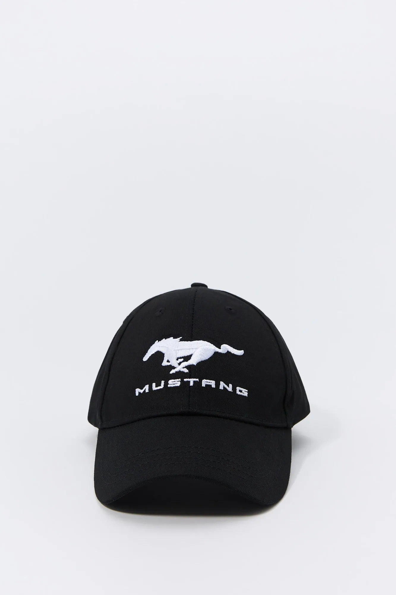 Ford Mustang Embroidered Baseball Hat sold by Urban Planet