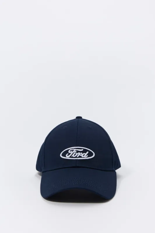 Casquette de base-ball à broderie Ford sold by Urban Planet