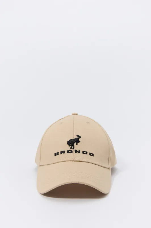 Casquette de base-ball à broderie Ford Bronco sold by Urban Planet
