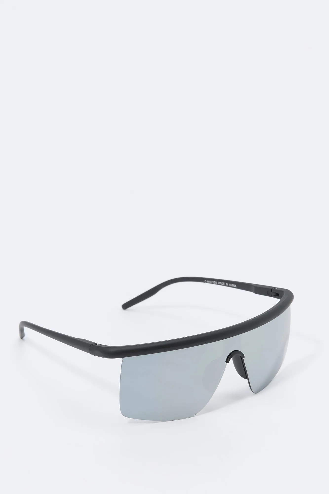 Lunettes de soleil avec monture carrée sold by Urban Planet product image thumbnail 5