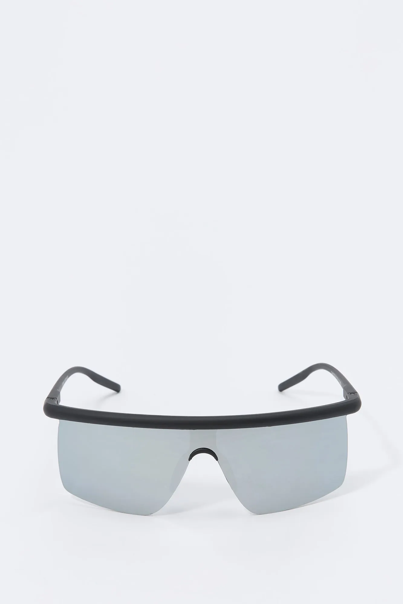 Lunettes de soleil avec monture carrée sold by Urban Planet product image thumbnail 4