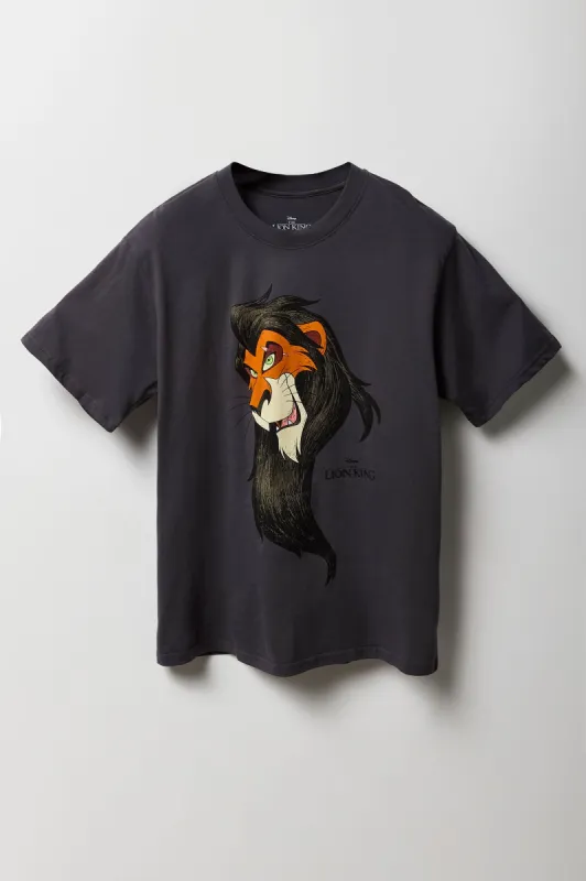 T-shirt à imprimé Scar sold by Urban Planet