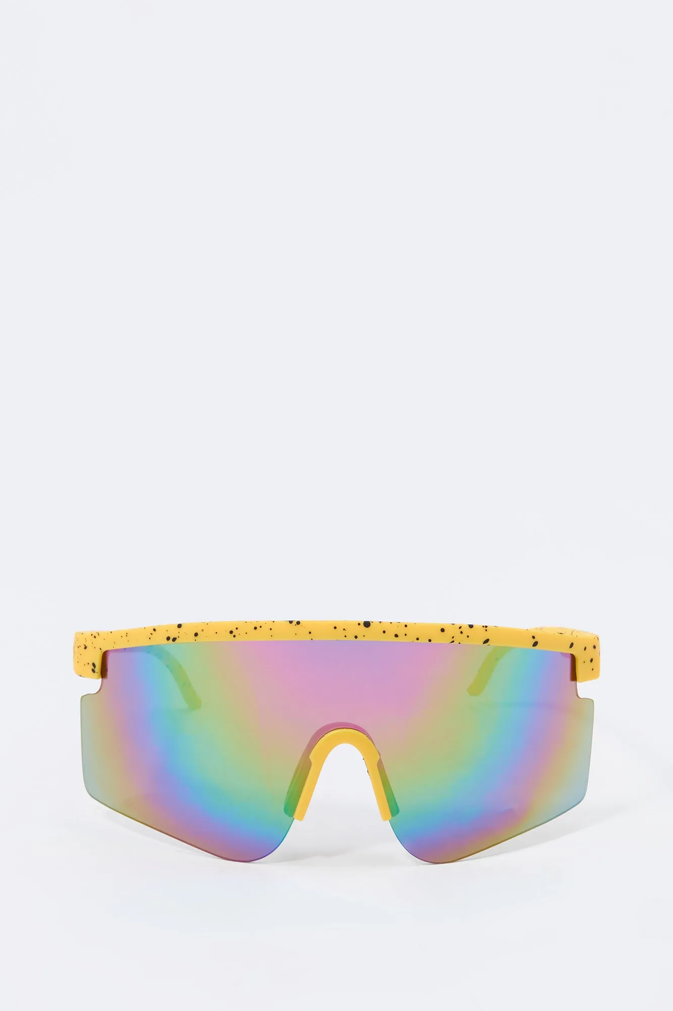 Lunettes de soleil avec éclaboussures de peinture sold by Urban Planet