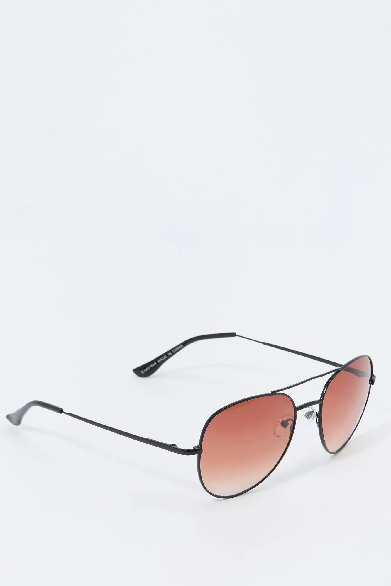 Lunettes de soleil aviateur rondes sold by Urban Planet product image thumbnail 2