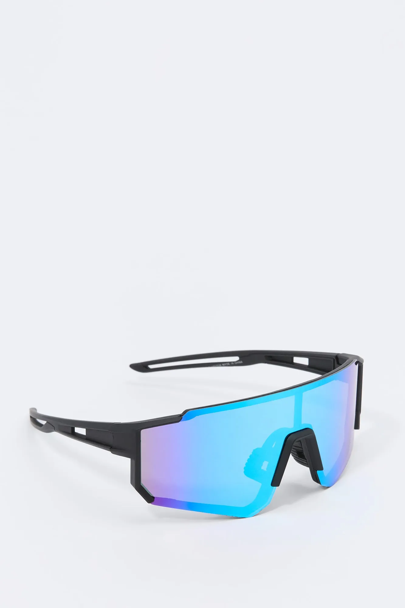 Rimless Shield Sunglasses sold by Urban Planet product image thumbnail 5