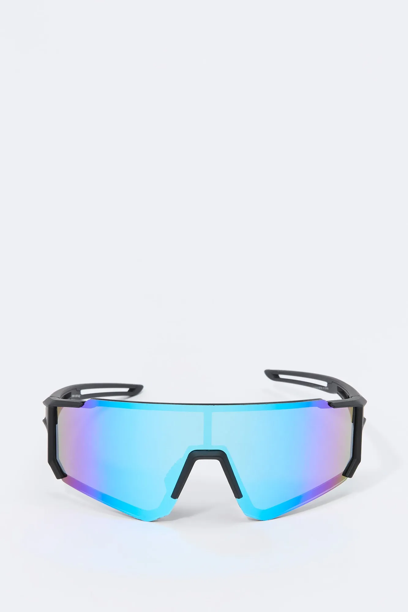 Rimless Shield Sunglasses sold by Urban Planet product image thumbnail 4