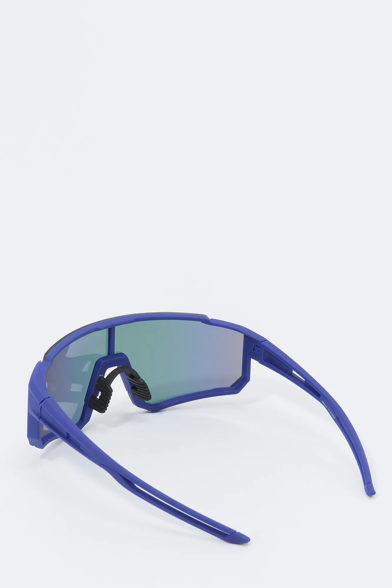 Rimless Shield Sunglasses sold by Urban Planet product image thumbnail 3