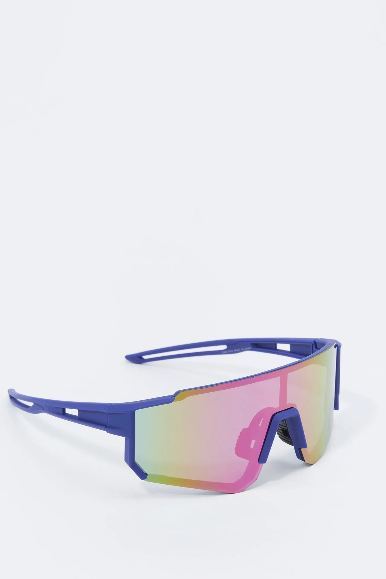 Rimless Shield Sunglasses sold by Urban Planet product image thumbnail 2
