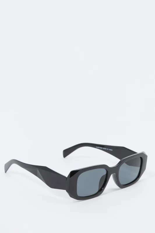 Rectangle Sunglasses sold by Urban Planet