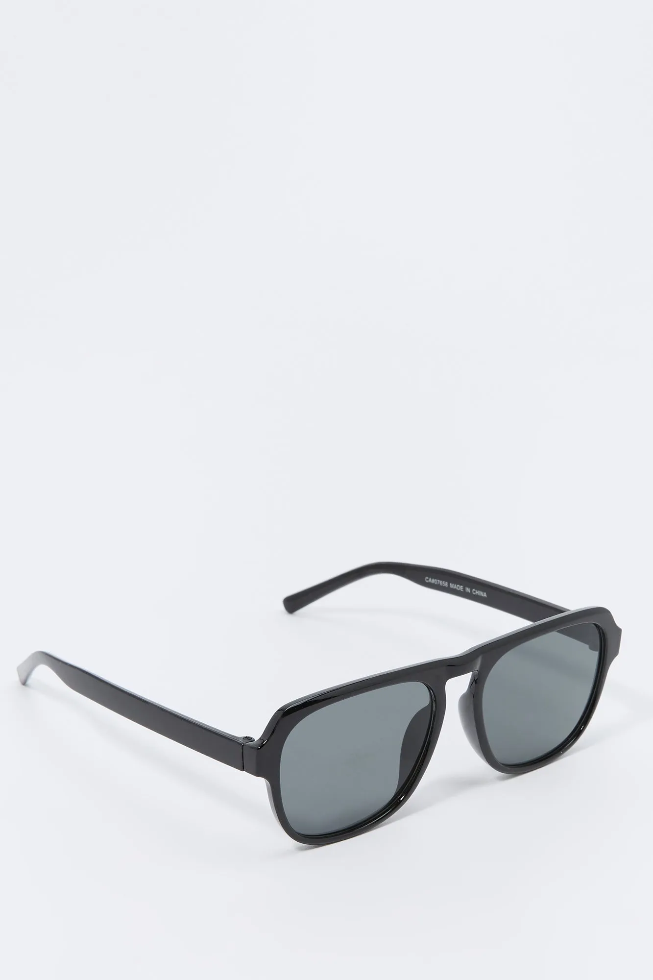 Round Aviator Sunglasses sold by Urban Planet product image thumbnail 5