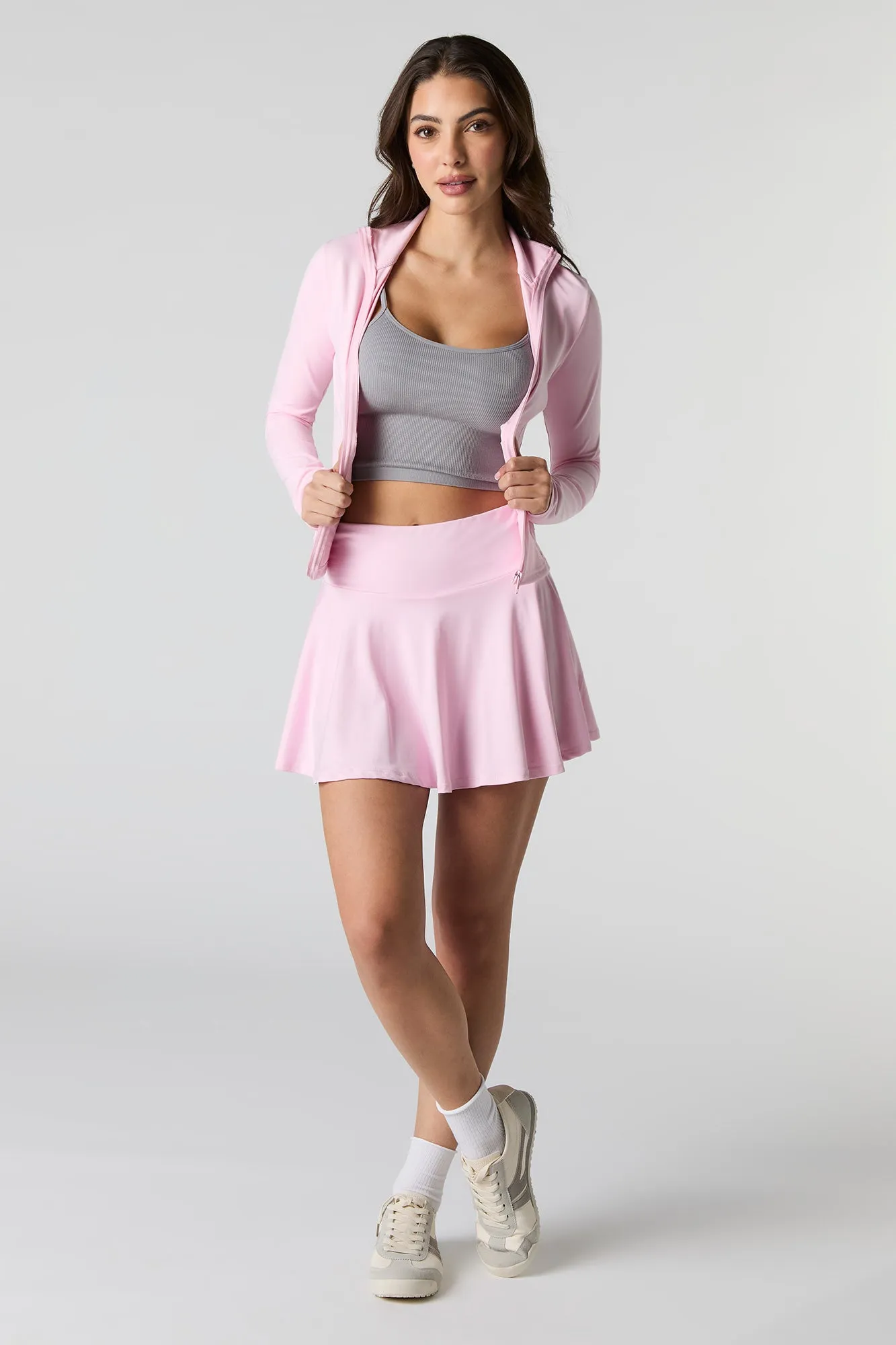 Active Mini Skort sold by Urban Planet product image thumbnail 3