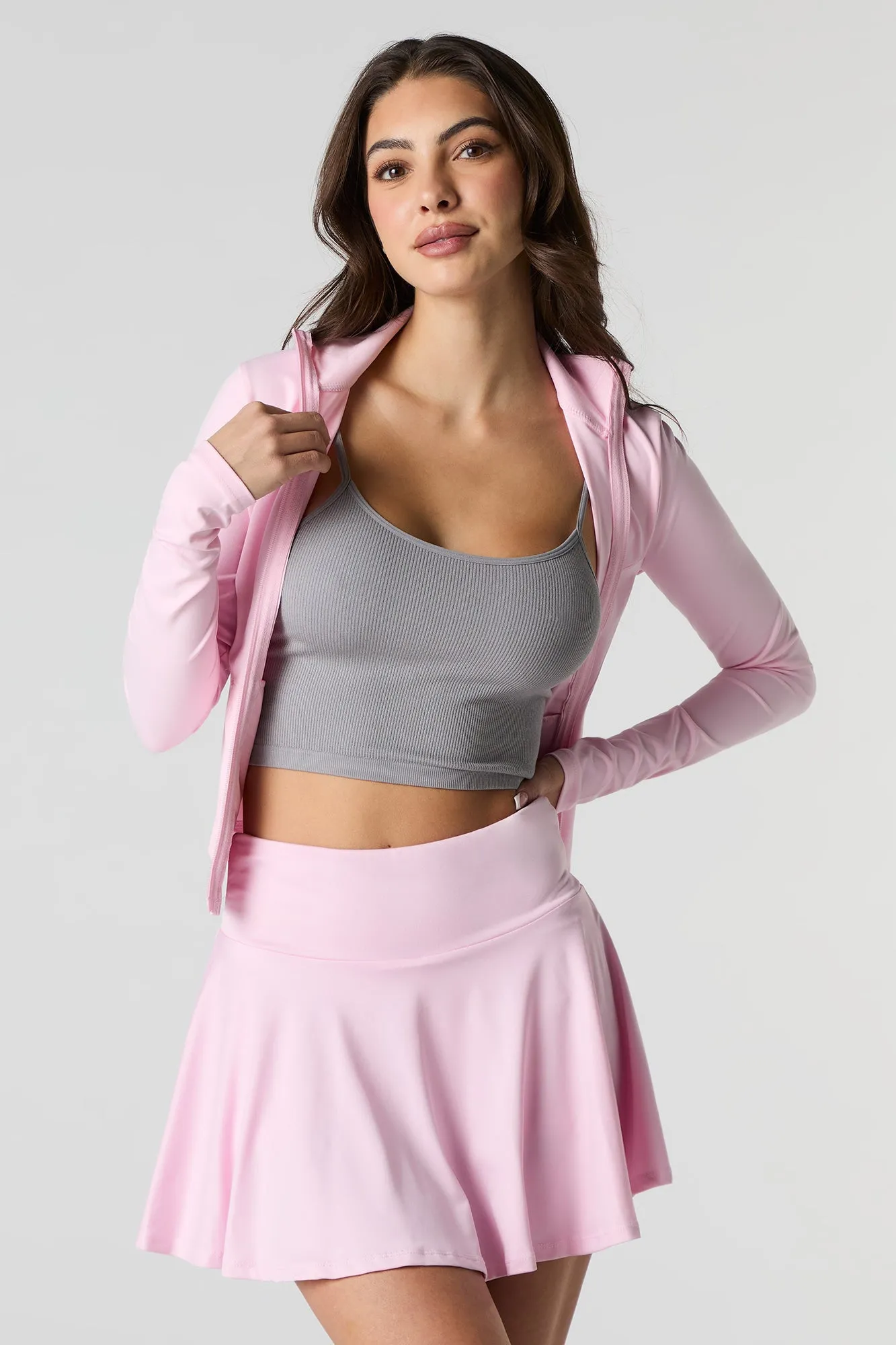 Minijupe-short Active sold by Urban Planet