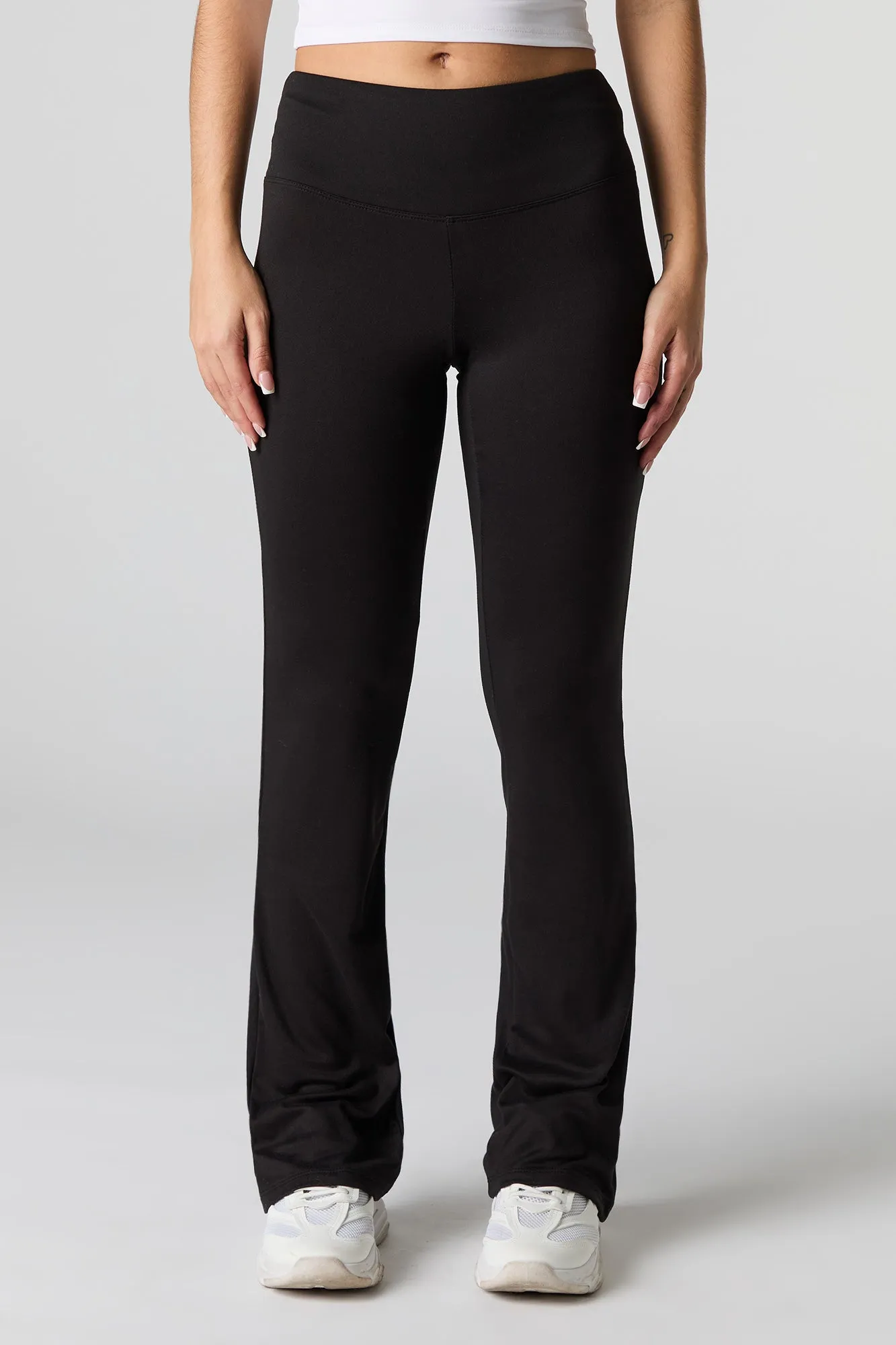 Soft Flare Legging sold by Urban Planet product image thumbnail 5