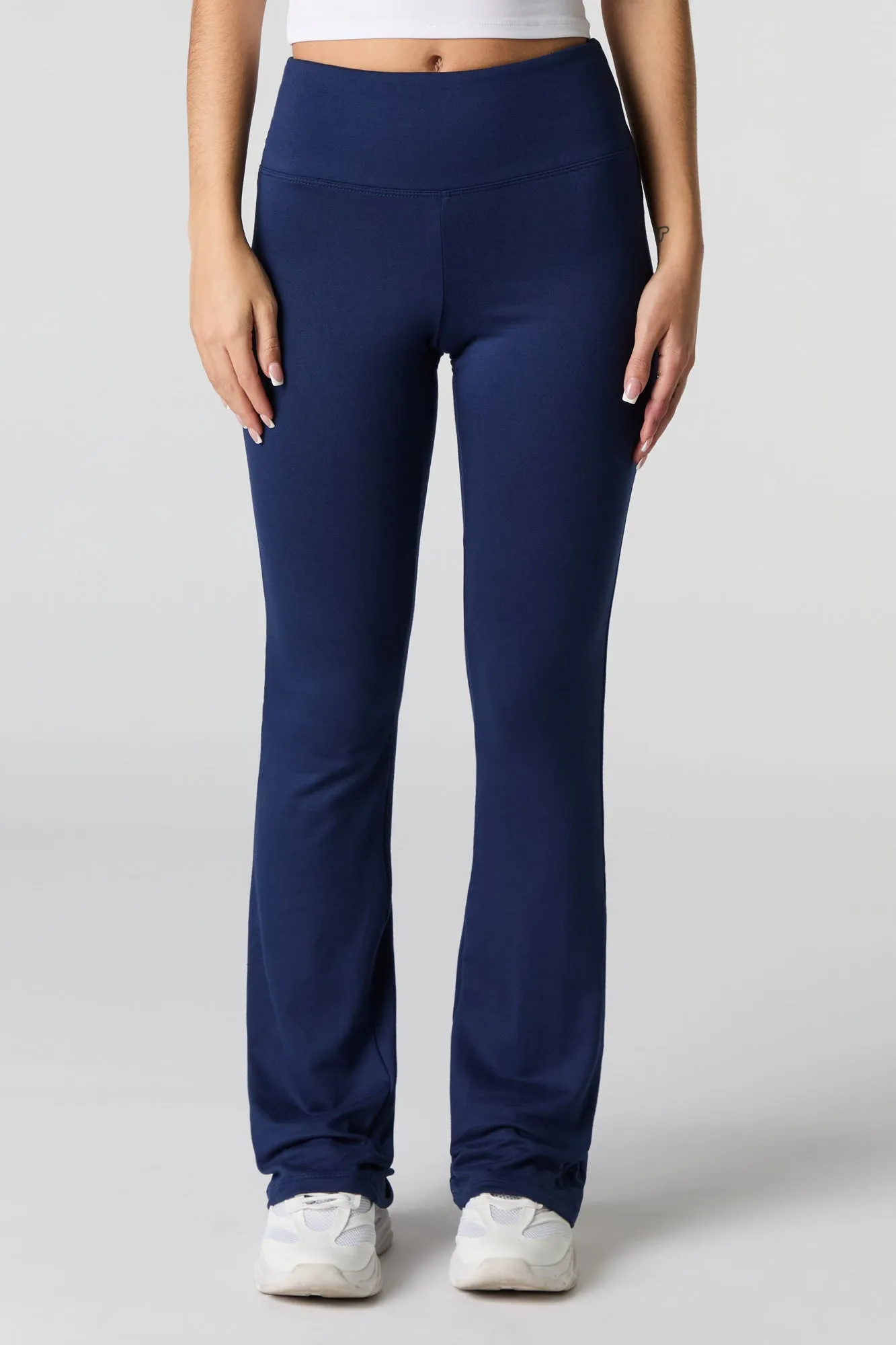 Soft Flare Legging sold by Urban Planet product image thumbnail 2