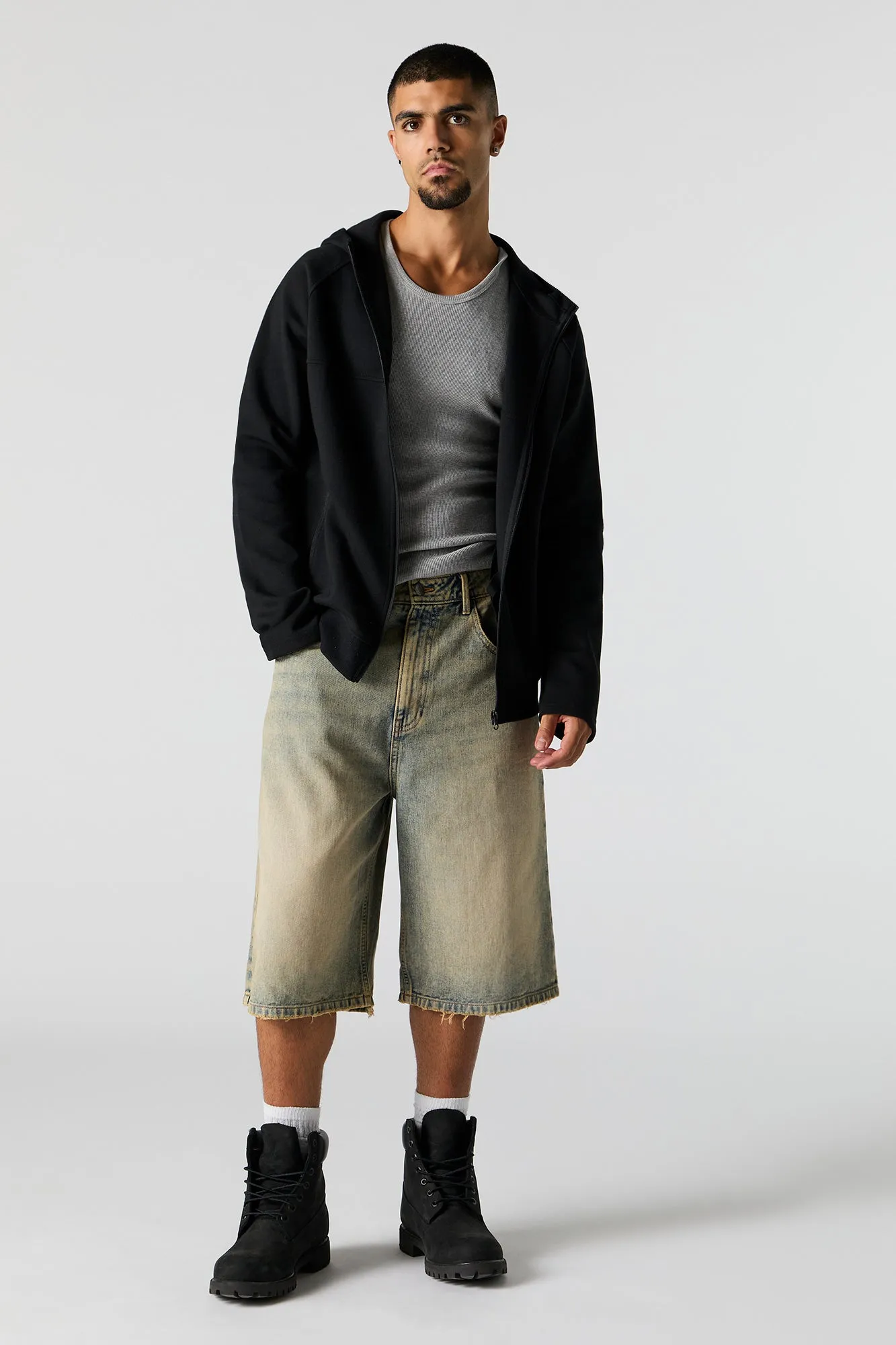 Short de planchiste rigide sold by Urban Planet product image thumbnail 5