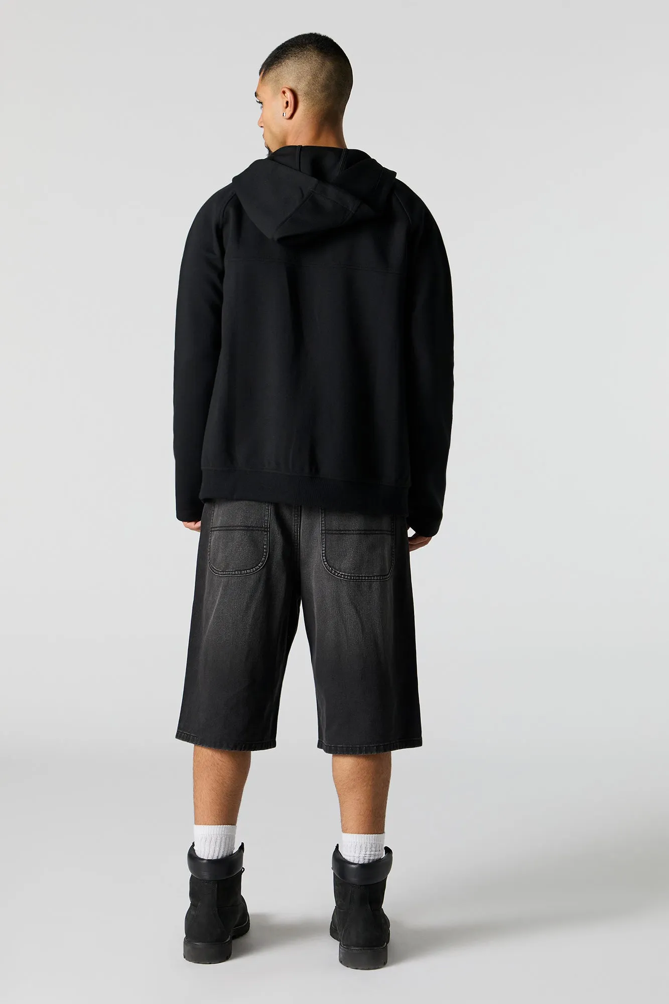 Short de planchiste rigide sold by Urban Planet product image thumbnail 3