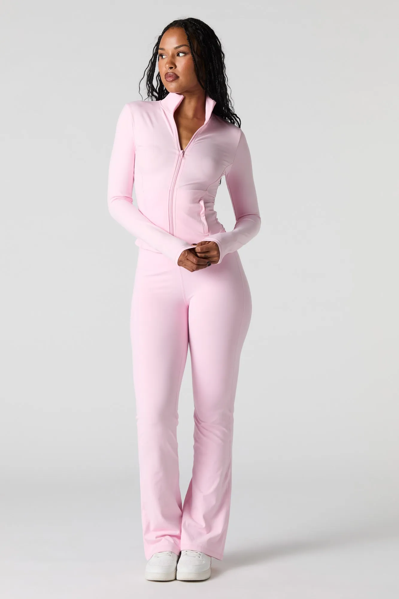 Legging Active à jambe évasée sold by Urban Planet product image thumbnail 5