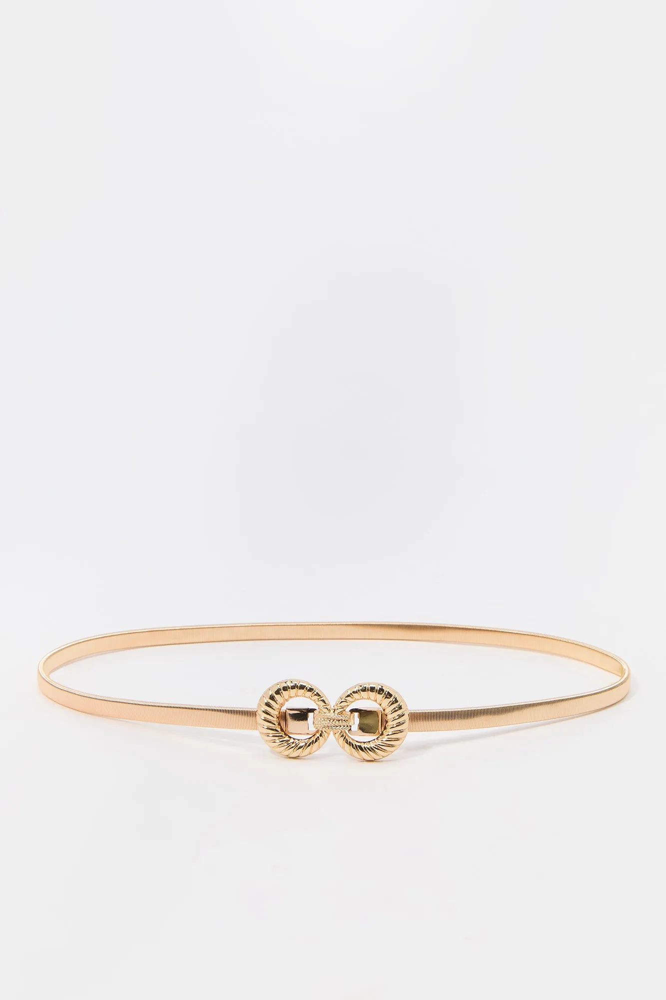 Metal Circles Waist Belt sold by Urban Planet