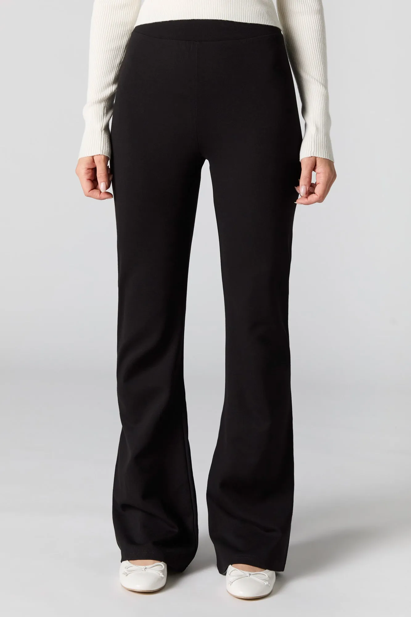 Legging à jambe évasée sold by Urban Planet product image thumbnail 2