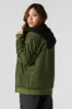 Letter Chenille Embroidered Bomber Jacket sold by Urban Planet
