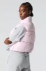 Cropped Puffer Vest sold by Urban Planet