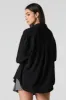 Flowy Button-Up Top sold by Urban Planet
