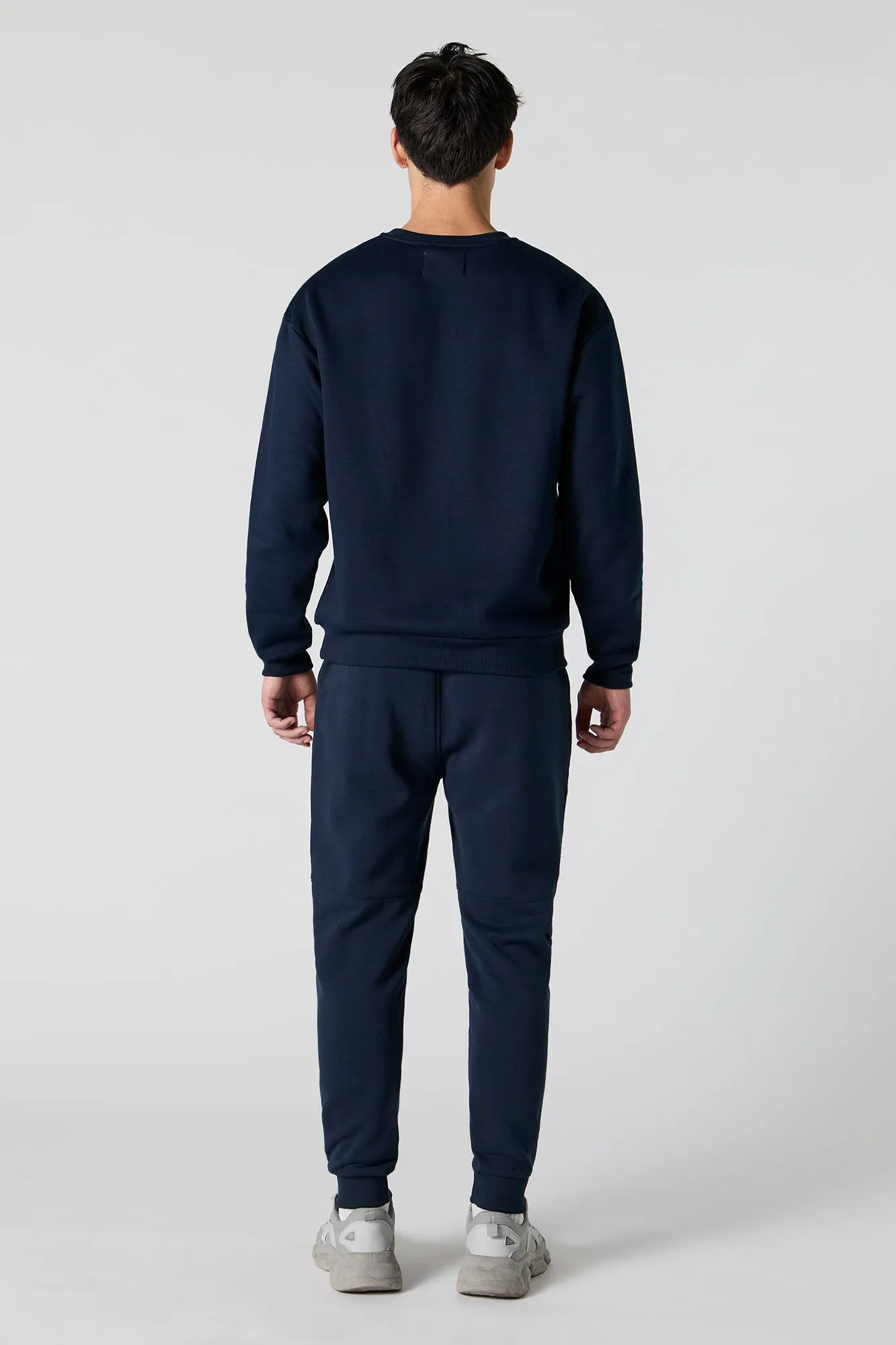 Zip Pocket Fleece Jogger sold by Urban Planet product image thumbnail 3