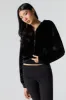 Blouson à capuchon en similifourrure sold by Urban Planet