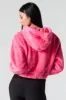 Blouson à capuchon en similifourrure sold by Urban Planet
