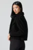 Surchemise courte en laine sold by Urban Planet