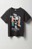Fear the Night Graphic T-Shirt sold by Urban Planet