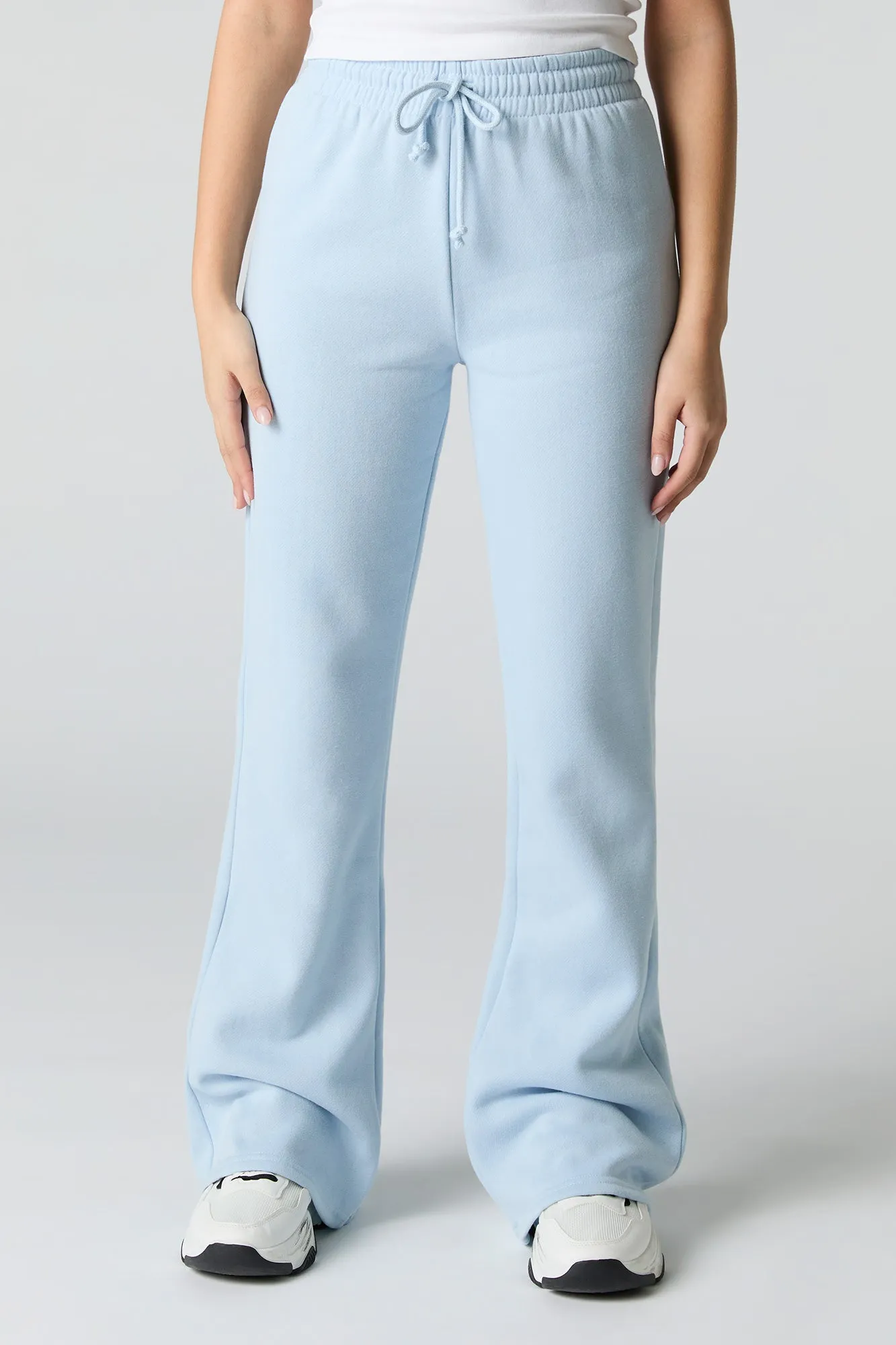 California Graphic Fleece Flare Sweatpant sold by Urban Planet product image thumbnail 2